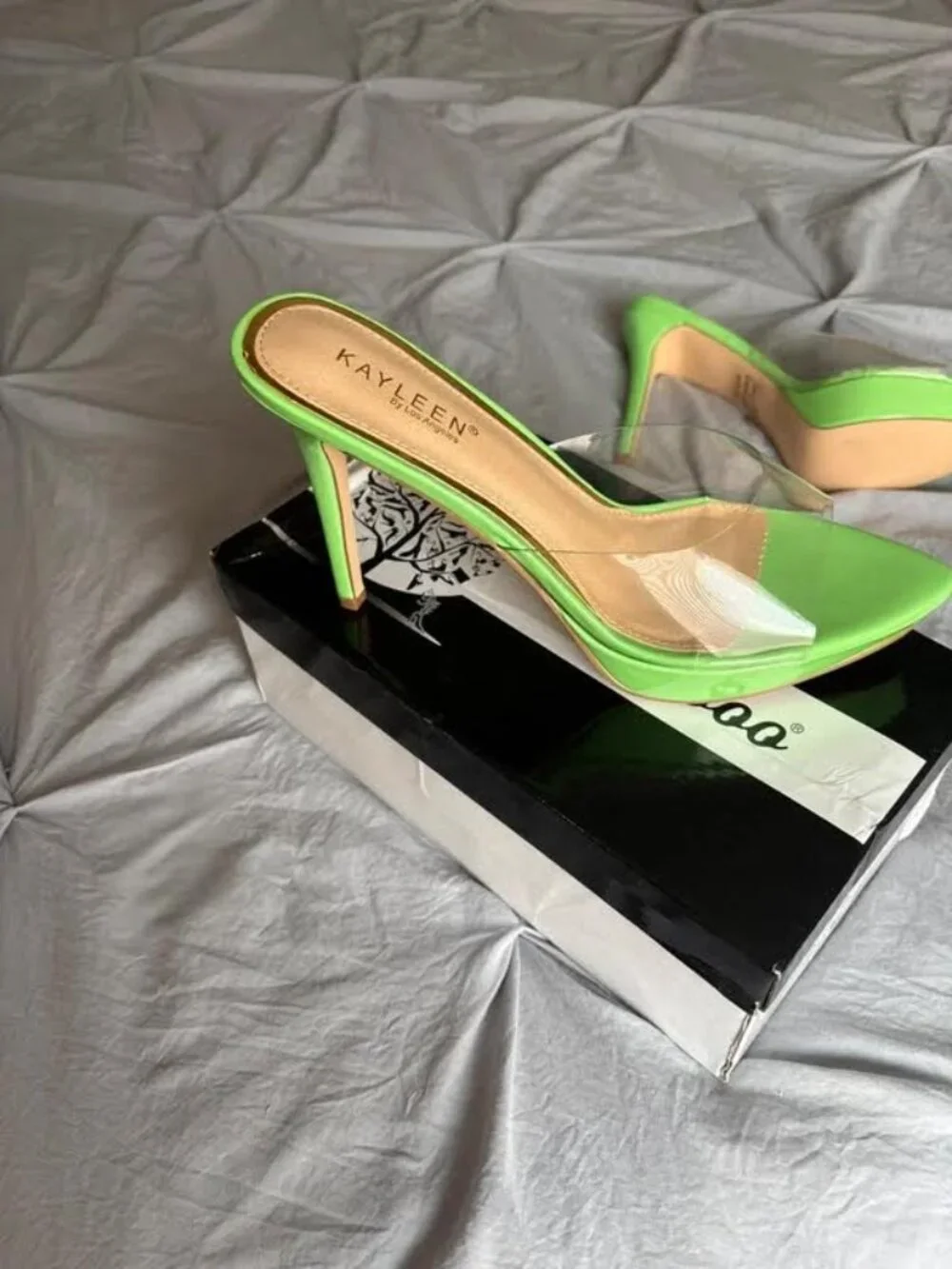 Designer shoes Piaa's  Brand new in box